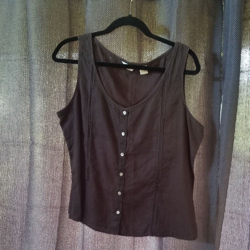J. Jill fitted top